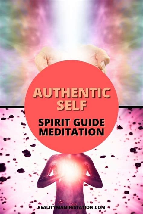 Aligning With Higher Levels Of Your Authentic Self Spirit Guide