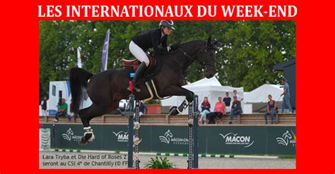 Les Internationaux Du Week End Lecheval Fr