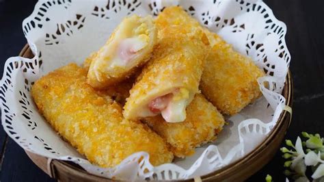 Resep Risol Mayo Camilan Gurih Yang Bisa Jadi Ide Jualan Food Fimela