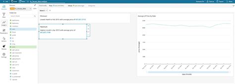 Introduction To Amazon Quicksight Ml Insights Aws Big Data Blog