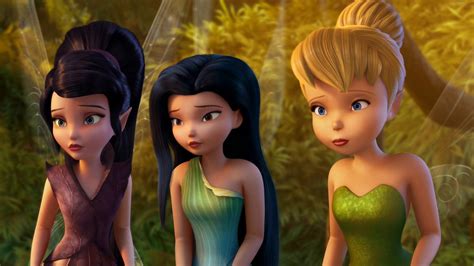 Cartoon Base On Twitter Years Ago Today Tinker Bell And Legend Of