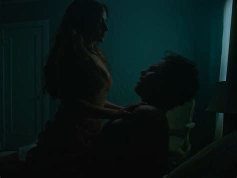 Nude Video Celebs Rebecca Fraiser Sexy The One You Feed