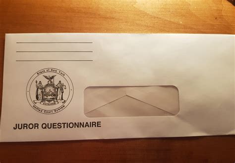 Jury Summons United States District Court Newark Nj US Court of Appeals
