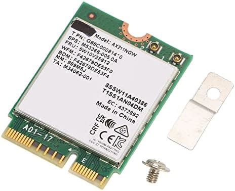 AX211NGW WiFi Card M 2 Card M 2 Key E CNVio 2 Triple Frequency 802