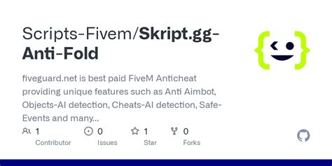 Github Scripts Fivem Skript Gg Anti Fold Fiveguard Net Is Best Paid