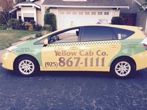 Aaa Yellow Cab Co Updated November 2024 6200 Stoneridge Mall Rd