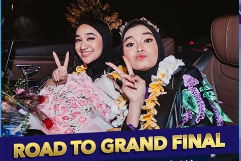 Salma Atau Nabila Pemenang Indonesian Idol 2023 Cek Jadwal Pengumuman