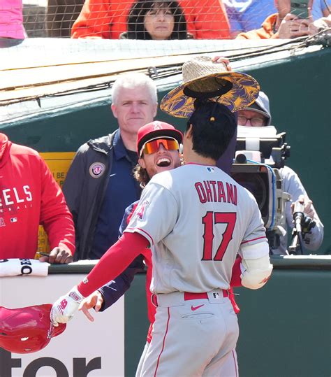 大谷翔平2戦連発なるか「3番dh」でマリナーズ戦 相手先発は相性のいい右腕カービー Mlb写真ニュース 日刊スポーツ