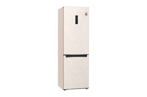Холодильник GC-B459MLWM LG DoorCooling+™ 341л | LG Узбекистан