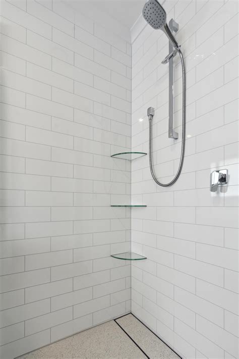 Shower Upgrades Using a Stylish Tiling Alternative - Smith & Sons
