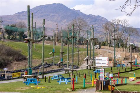 Carlingford Adventure Centre - Location