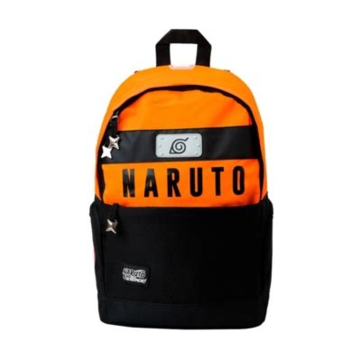 Ripley Mochila Premium Original Naruto Shippuden Naruto Uzumaki