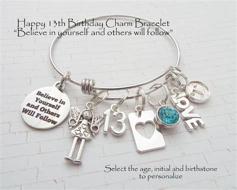 Gift for Teenage Girl, 13th Birthday Girl, Gift for 13 Year Old Girl ...