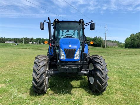 2020 New Holland Workmaster 95 For Sale In Derby Vermont