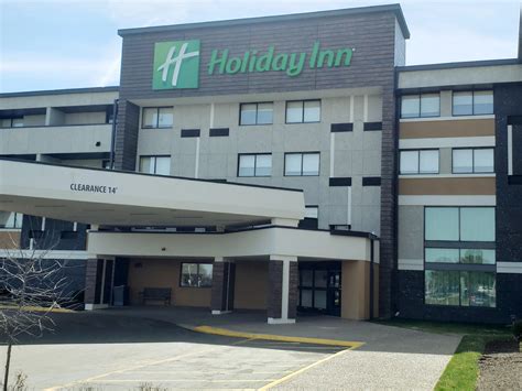 Hotel in Indianapolis | Holiday Inn Indianapolis - Airport Area N Hotel