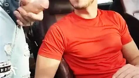 Buddy Sucks Me Off In His Car In The Park Gay Amateur Porn Xhamster