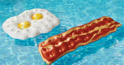 15 Pool Floats Every Food Lover Should Own