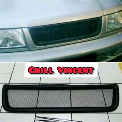 Jual Grill Jaring Kijang Kapsul Efi Lgx Model Racing