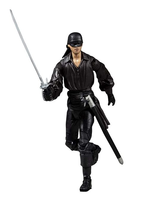 Princess Bride Westley Dread Pirate Roberts Figure - 51% off!