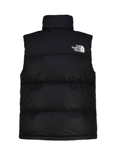 Vests The North Face - Retro nuptse vest - NF0A3JQQLE41RTNFBLACK
