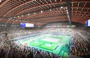 Ariake Gymnastics Centre 2021 Tokyo Summer Olympic Games