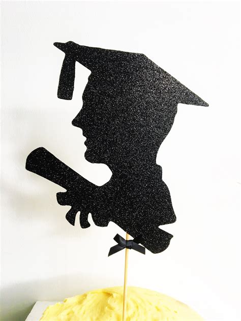 Printable Graduation Toppers