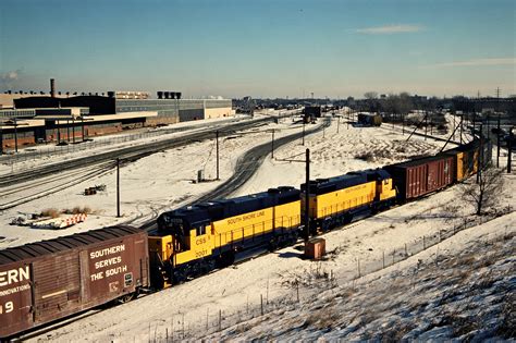 South Shore Line by John F. Bjorklund – Center for Railroad Photography ...