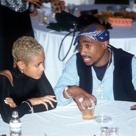 Jada Pinkett-Smith Reflects On Relationship With Tupac: 'There Was No ...