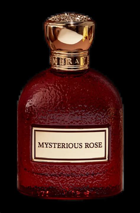 Parfoom Mysterious Rose Emirates Pride