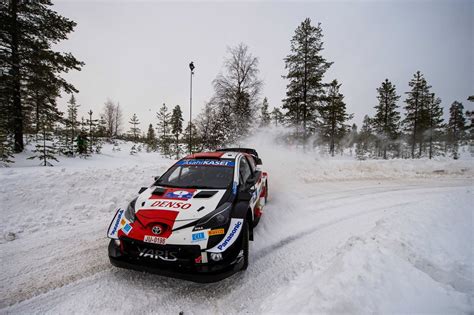 Auto VIDEO WRC en caméra embarquée avec Sébastien Ogier Toyota