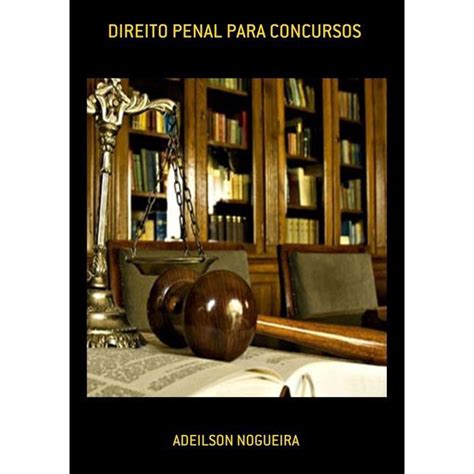 Direito Penal Para Concursos Submarino