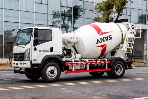 M Truck Mixer Tce Service And Equipment Joint Stock Company