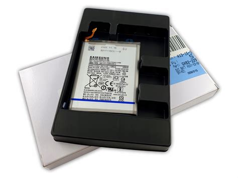 Samsung Galaxy M12 SM-M127F/DSN ORYGINALNA BATERIA AKUMULATOR EB ...