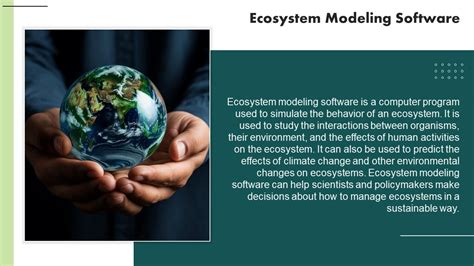 Ecosystem Model Examples Powerpoint Presentation And Google Slides ICP ...