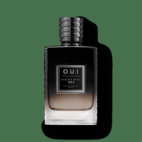 Perfume O.u.i Masculino - O.U.i Mystère Royal 084 - Eau de Parfum Masculino 75ml - Perfume ...