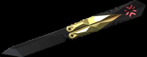 Champions 2022 Butterfly Knife - Valorant