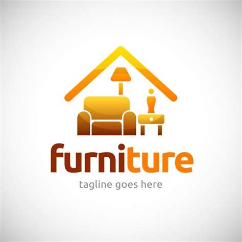 Furniture Store Logo