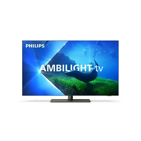 Philips Oled Ekran K Uhd Google Tarafl Ambilight