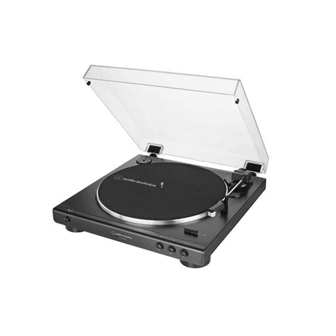 Audio Technica AT LP5x Fully Manual Direct Drive Turntable Online At