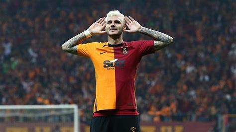 Galatasaray Be Ikta Derbisine Mauro Icardi Damgas Tarihe Ge Ti Okan