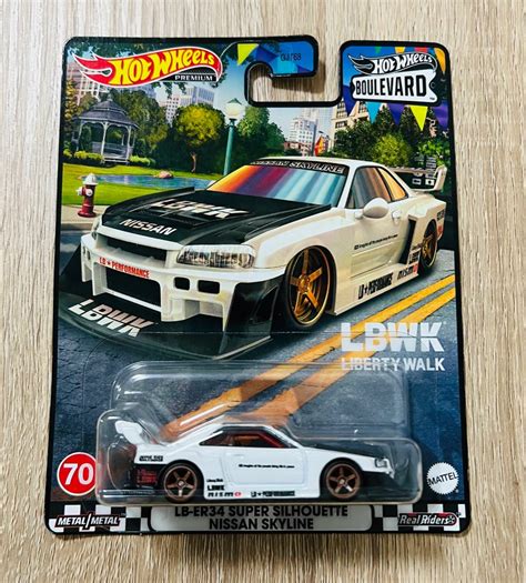 Hot Wheels Premium Series Hobbies Toys Toys Games On Carousell