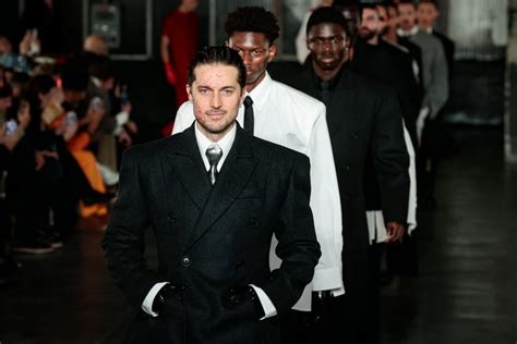 Men's Fashion Week Fall 2023 in Paris and Milan | POPSUGAR Fashion