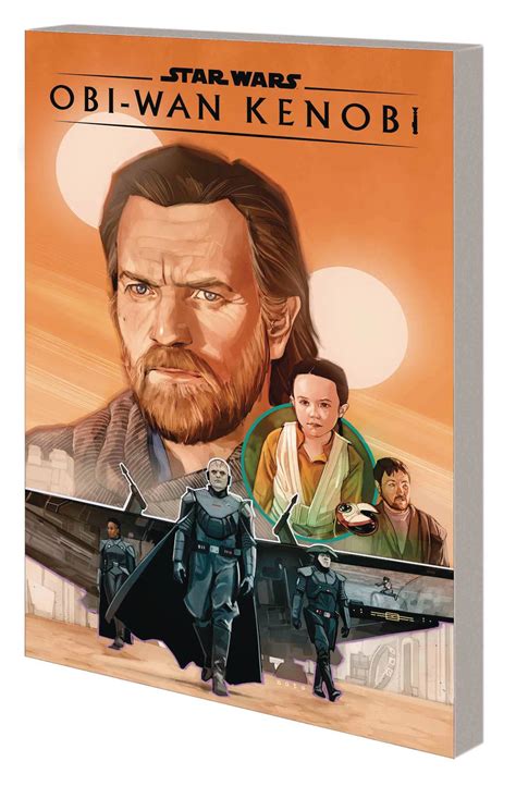 Star Wars Obi Wan Kenobi Fresh Comics