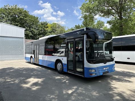 Man Lion S City A Safety Belt Klima A A Stadtbus Kaufen