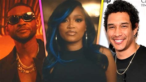 Keke Palmer Throws Subtle Dig At Darius Jackson In Usher S Boyfriend