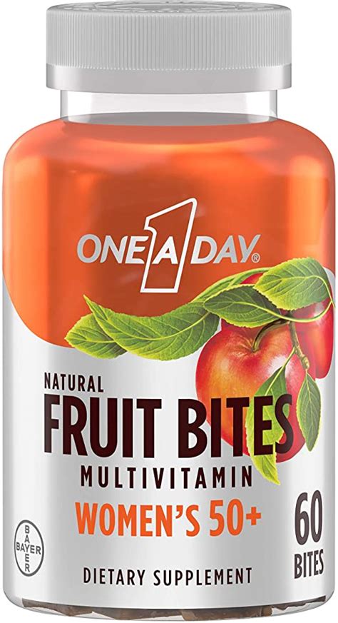 One A Day Multivitam Nico Para Mujer Con Soporte Inmunol Gico De