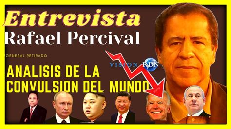 Gral Percival Pe A Cr Nicas De Un Mundo En Conflicto Youtube