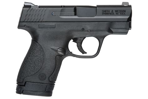 Smith And Wesson Mandp9 Shield 9mm Centerfire Pistol With Thumb Safety Sportsmans Outdoor Superstore