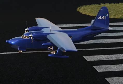 A Legend Returns Grumman Albatross To Be Built Again Aviacionline