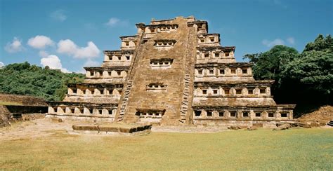 Descubre La Maravillosa Zona Arqueol Gica De El Taj N Turismo A Fondo